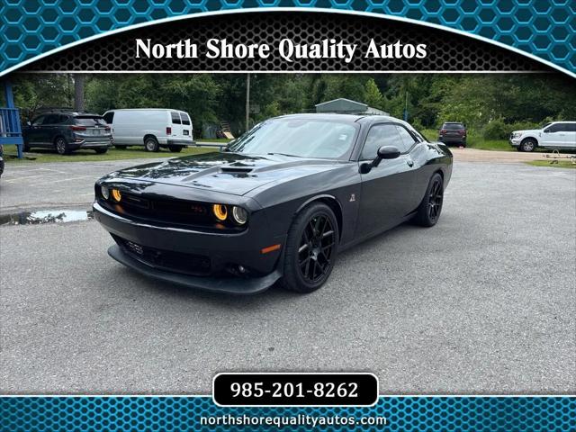 2015 Dodge Challenger R/T Scat Pack for sale in Slidell, LA