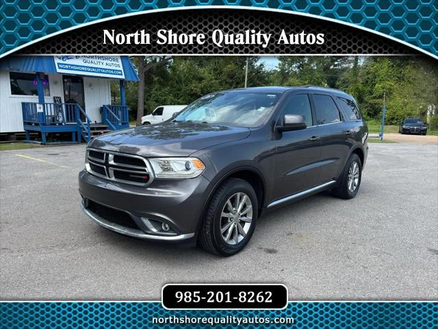 2018 Dodge Durango SXT RWD for sale in Slidell, LA