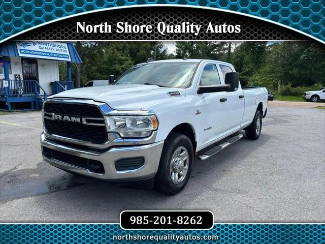 2020 Jeep Ram 2500 Tradesman Crew Cab 4x2 8' Box for sale in Slidell, LA