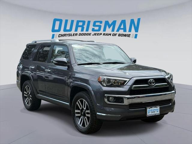 2019 Toyota 4Runner Limited for sale in Bowie, MD