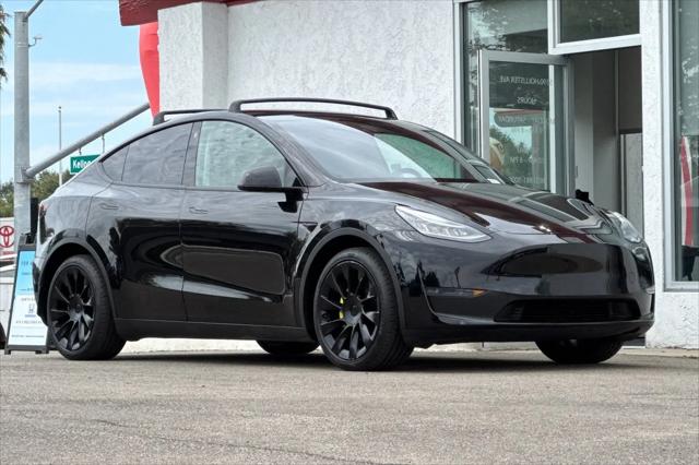 2021 Tesla Model Y Long Range Dual Motor All-Wheel Drive for sale in Goleta, CA