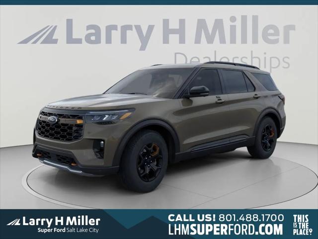 2026 Ford Explorer Tremor for sale in Salt Lake City, UT