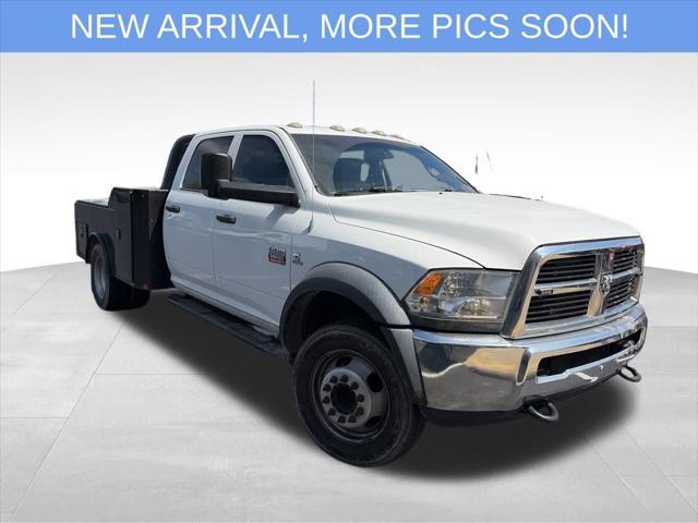 2012 Ram 5500 ST/SLT/Laramie for sale near Celina, OH