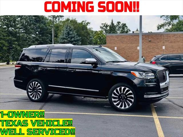2023 Lincoln Navigator Black Label for sale in Detroit, MI