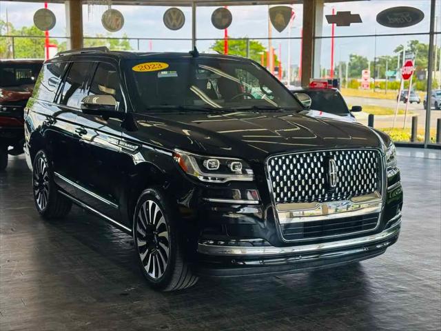 2023 Lincoln Navigator Black Label for sale in Detroit, MI