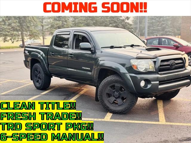 2009 Toyota Tacoma Base V6 for sale in Detroit, MI