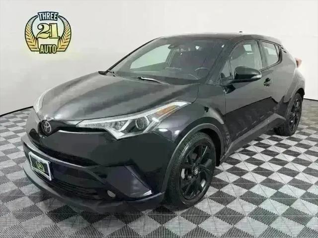 2018 Toyota C-HR XLE Premium for sale in Spanaway, WA