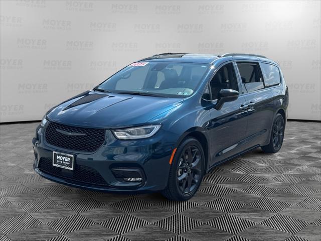 2025 Chrysler Pacifica Limited 2025 Chrysler Pacifica Limited