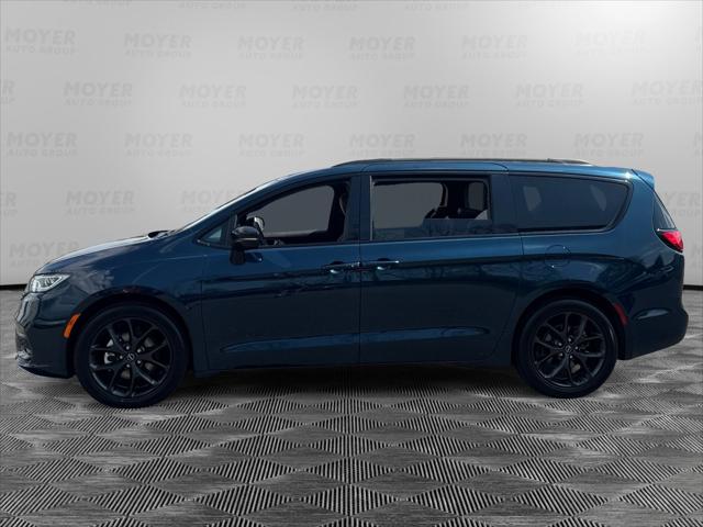 2025 Chrysler Pacifica Limited 2025 Chrysler Pacifica Limited