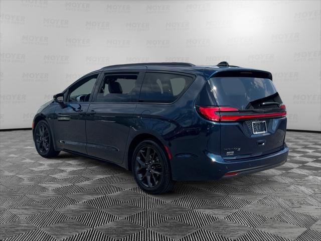 2025 Chrysler Pacifica Limited 2025 Chrysler Pacifica Limited