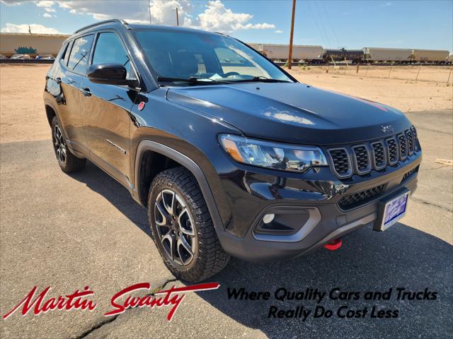 2024 Jeep Compass Trailhawk 4x4 for sale in Kingman, AZ