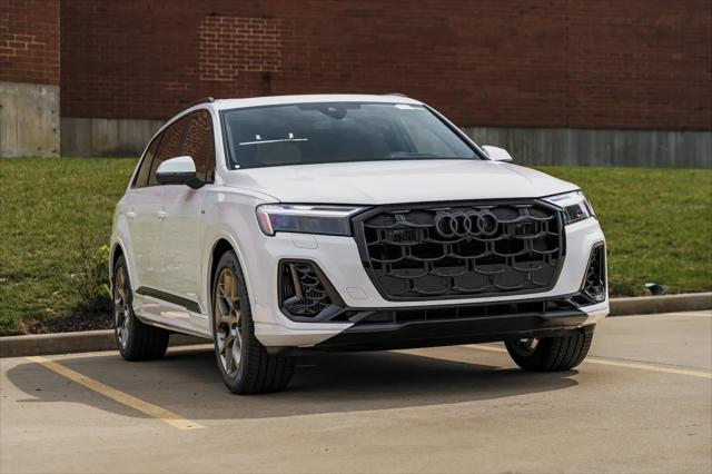 2026 Audi Q7 Prestige TFSI quattro tiptronic for sale in Kirkwood, MO