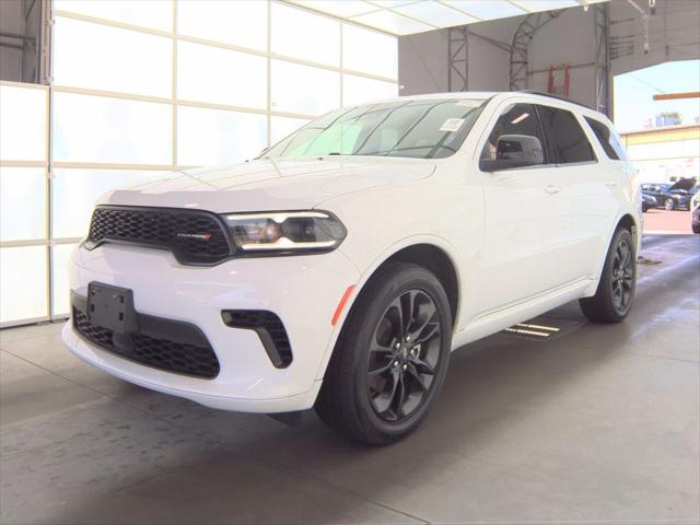 2023 Dodge Durango GT 2023 Dodge Durango GT