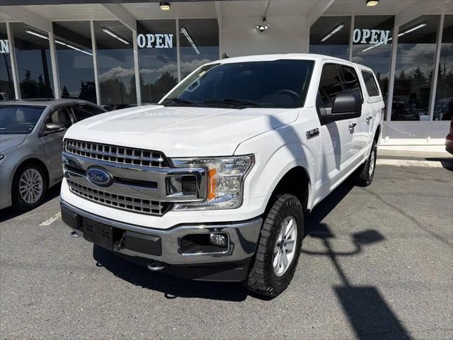 2019 Ford F-150 XLT for sale in Edmonds, WA