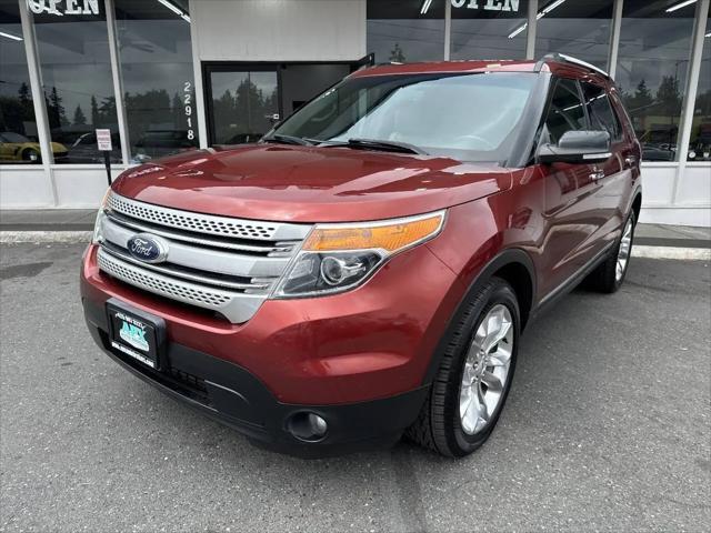 2014 Ford Explorer XLT for sale in Edmonds, WA