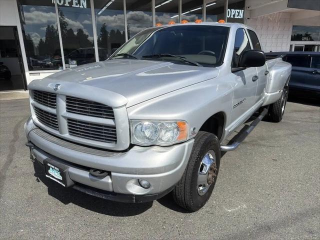2004 Dodge Ram 3500 SLT/Laramie for sale in Edmonds, WA