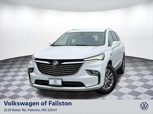 2023 Buick Enclave Essence FWD for sale in Fallston, MD