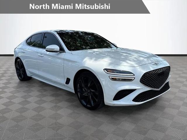 2023 Genesis G70 3.3T RWD for sale in Miami Gardens, FL