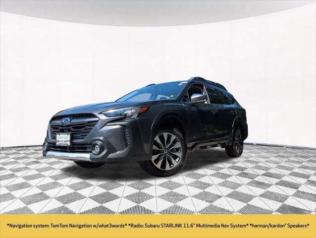 2024 Subaru Outback Touring
