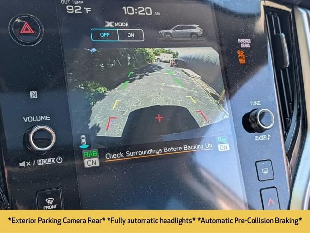 2024 Subaru Outback Touring