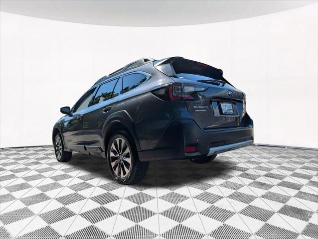 2024 Subaru Outback Touring