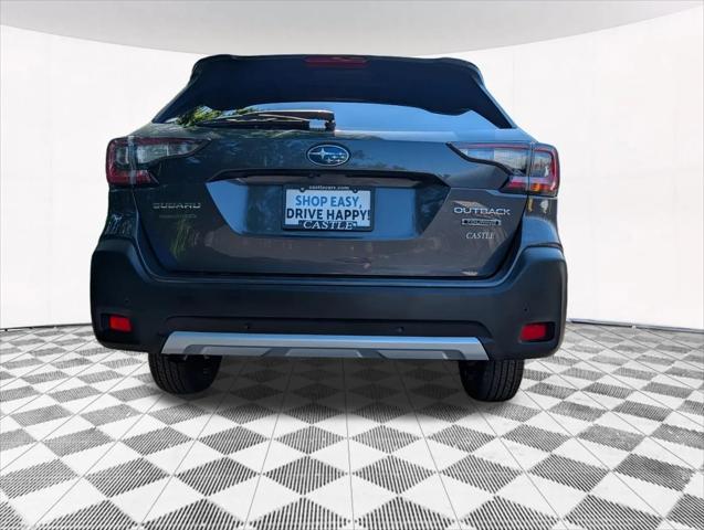 2024 Subaru Outback Touring