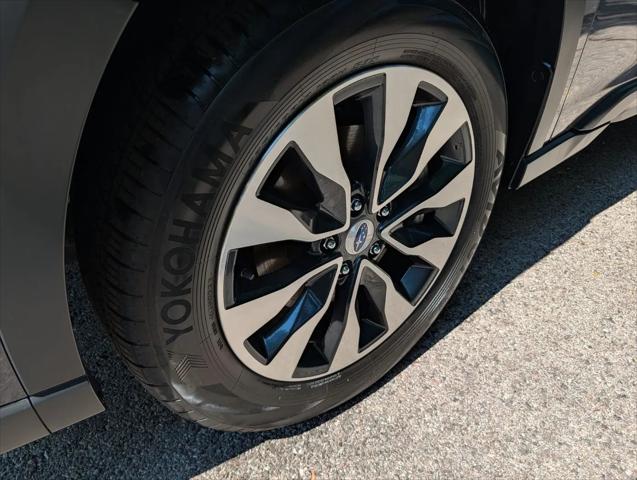 2024 Subaru Outback Touring