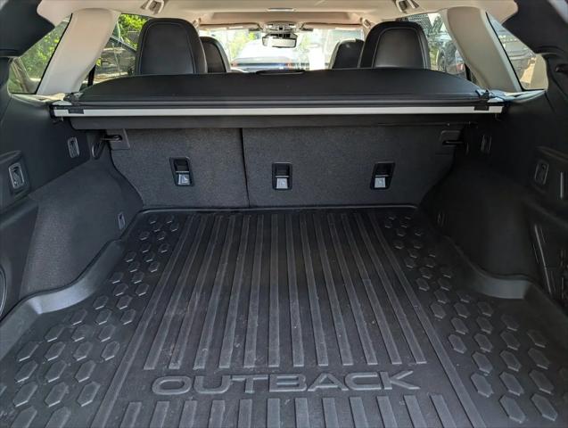 2024 Subaru Outback Touring