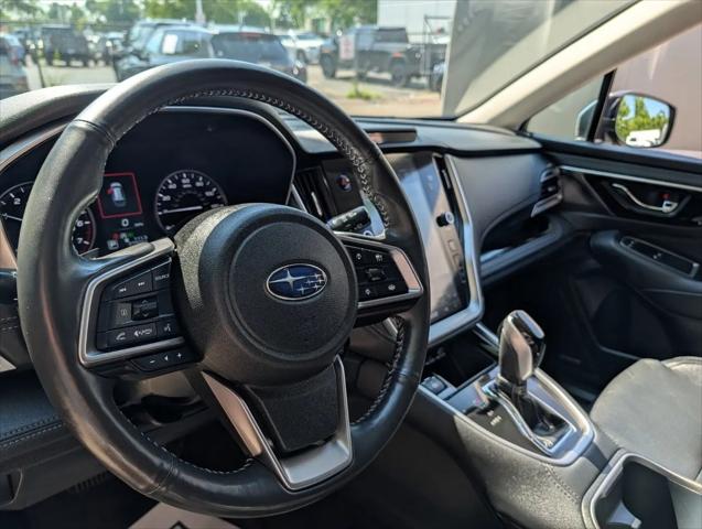 2024 Subaru Outback Touring
