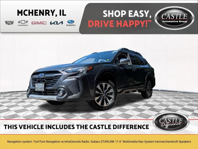 2024 Subaru Outback Touring for sale in McHenry, IL