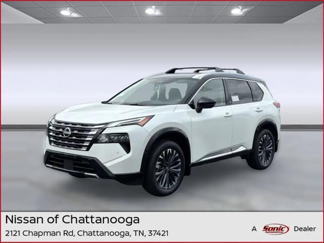 2026 Nissan Rogue Platinum for sale in Chattanooga, TN