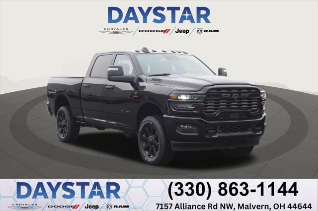 2026 RAM 2500 RAM 2500 BIG HORN CREW CAB 4X4 64 BOX