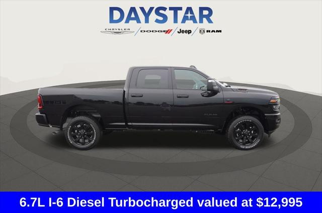 2026 RAM 2500 RAM 2500 BIG HORN CREW CAB 4X4 64 BOX