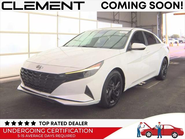 2021 Hyundai Elantra SEL for sale in Florissant, MO