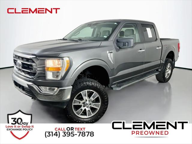 2021 Ford F-150 XLT for sale in Florissant, MO