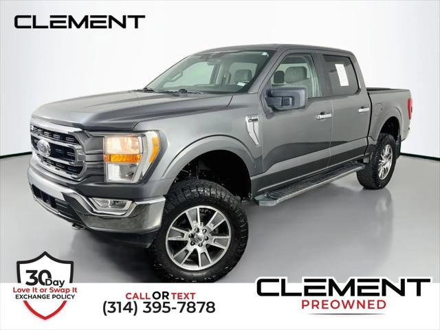2021 Ford F-150 XLT for sale in Florissant, MO