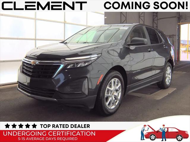 2022 Chevrolet Equinox FWD LT for sale in Florissant, MO