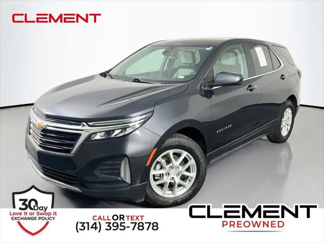 2022 Chevrolet Equinox FWD LT for sale in Florissant, MO