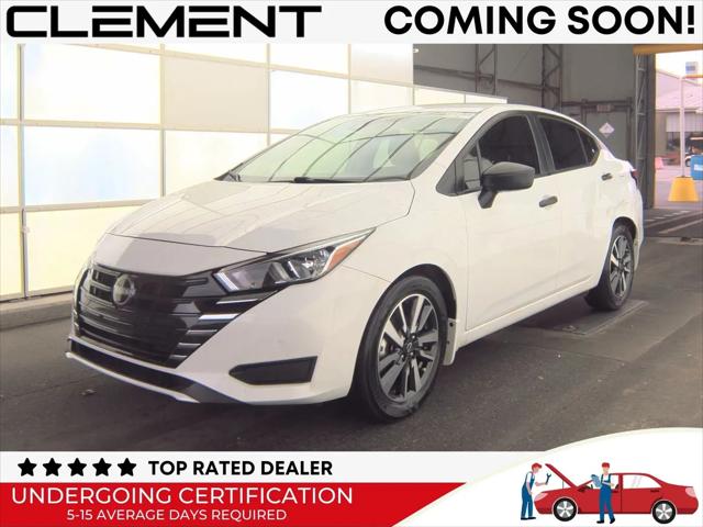 2024 Nissan Versa 1.6 S for sale in Florissant, MO