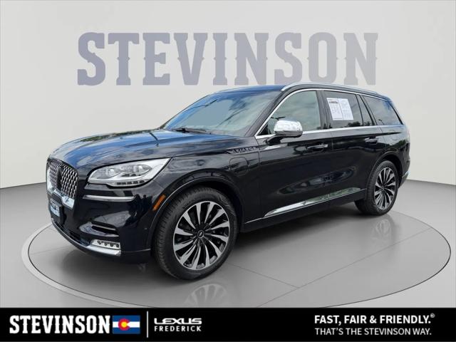 2021 Lincoln Aviator Black Label Grand Touring for sale in Frederick, CO