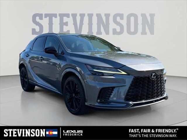 2023 Lexus RX 500h F SPORT Performance for sale in Frederick, CO