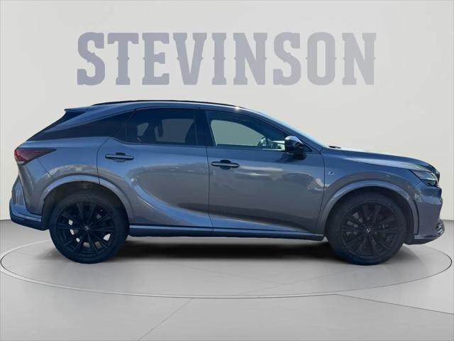 2023 Lexus RX 500h F SPORT Performance