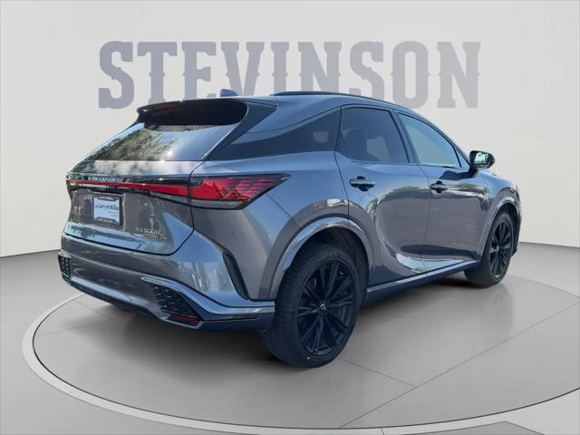2023 Lexus RX 500h F SPORT Performance