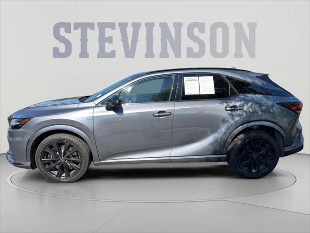 2023 Lexus RX 500h F SPORT Performance
