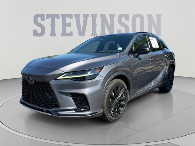 2023 Lexus RX 500h F SPORT Performance