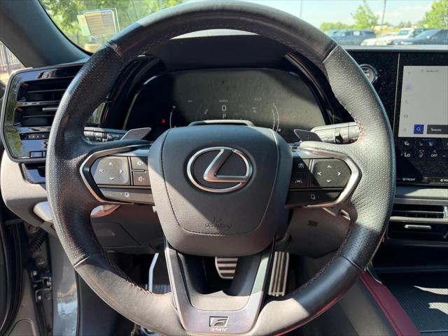 2023 Lexus RX 500h F SPORT Performance