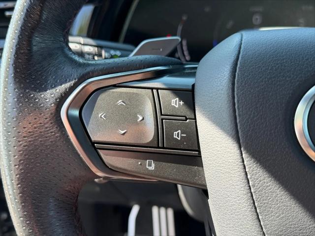 2023 Lexus RX 500h F SPORT Performance