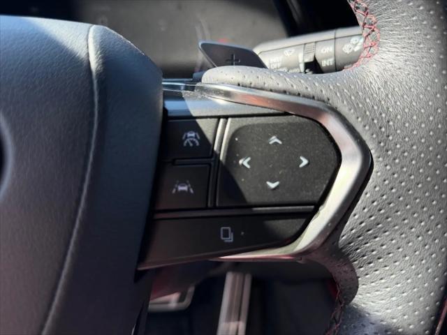 2023 Lexus RX 500h F SPORT Performance