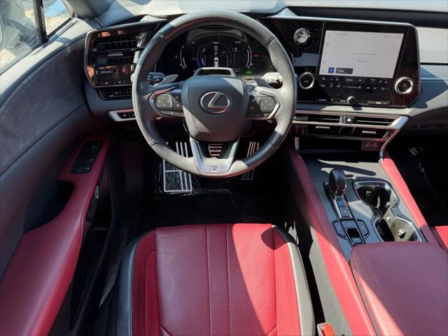 2023 Lexus RX 500h F SPORT Performance