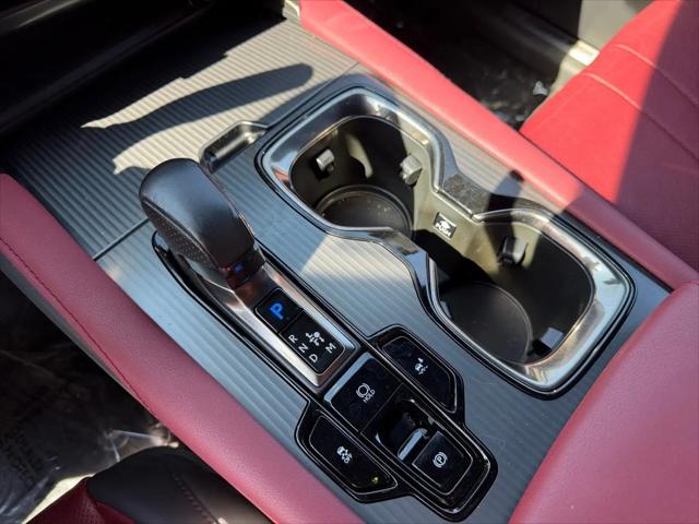 2023 Lexus RX 500h F SPORT Performance